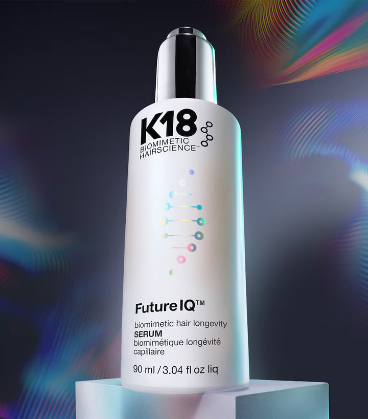 K18 FutureIQ™ 頭皮頭髮抗老精華 90ml