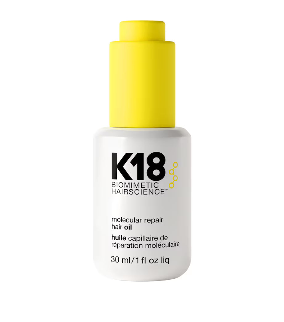 K18 生物科技修復髮尾油 (Molecular Repair Hair Oil)