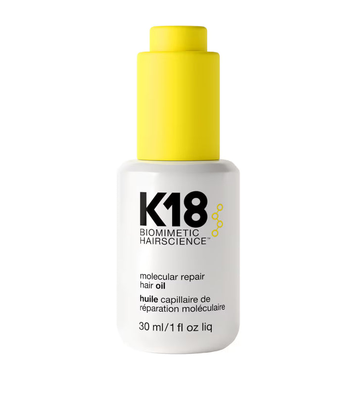 K18 生物科技修復髮尾油 (Molecular Repair Hair Oil)