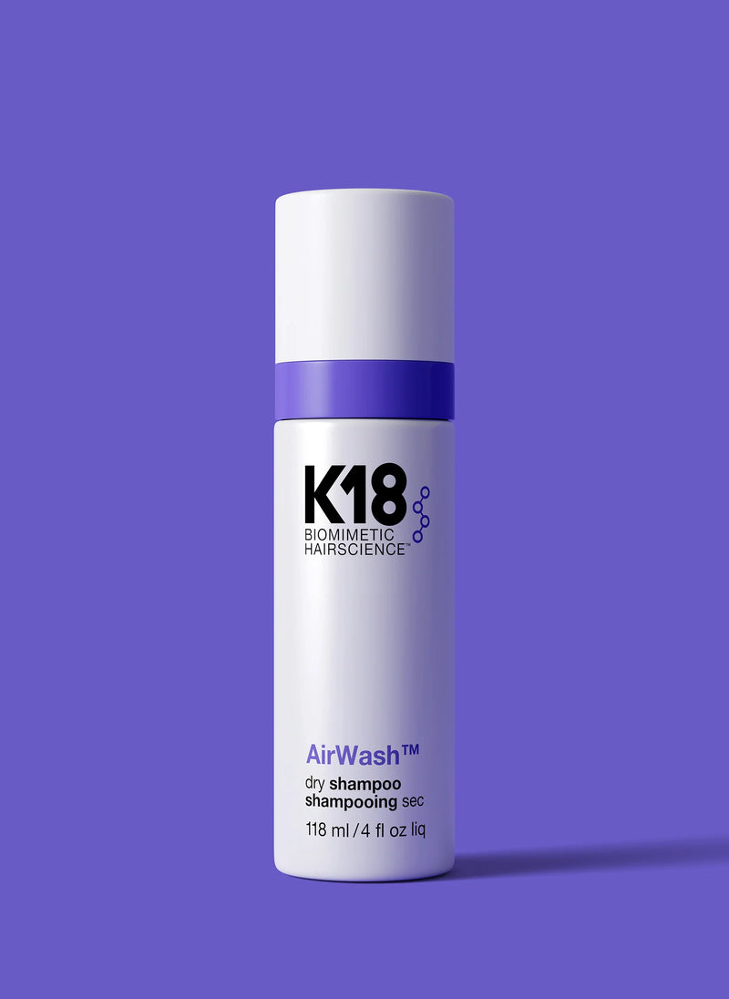 AirWash™ dry shampoo 零感淨髮噴霧