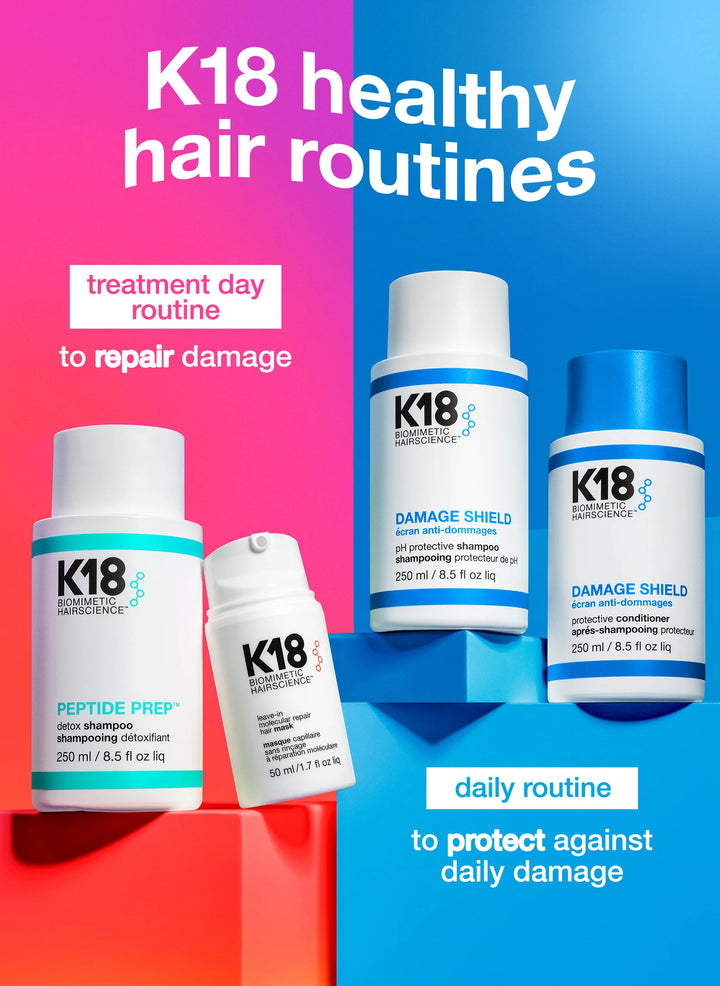 K18 Damage Shield 損傷防禦護髮素 (Protective Conditioner)