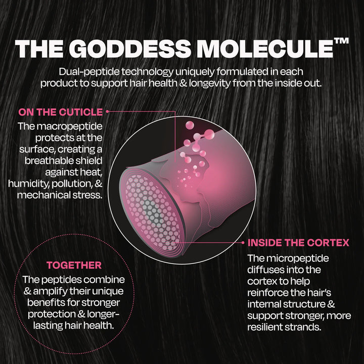 Goddess BioTech Blowout™ 生物科技修護護髮素 200ml