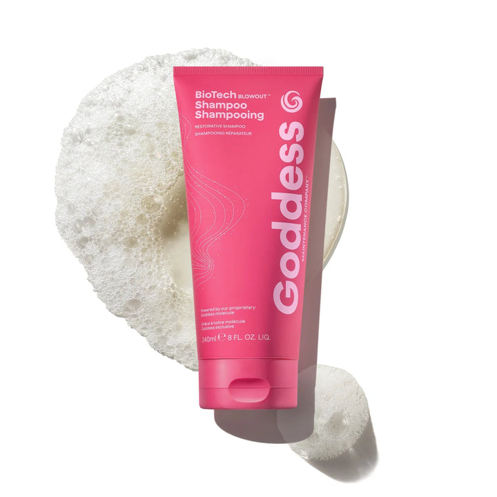 Goddess BioTech Blowout™ 生物科技修護洗髮露 240ml
