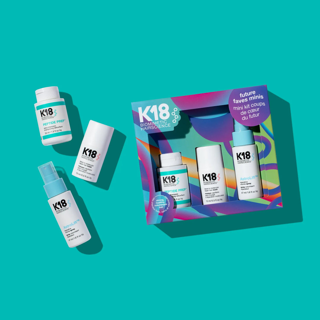K18 Future Faves Minis 限量版旅行修復套裝 (Holiday Kit)