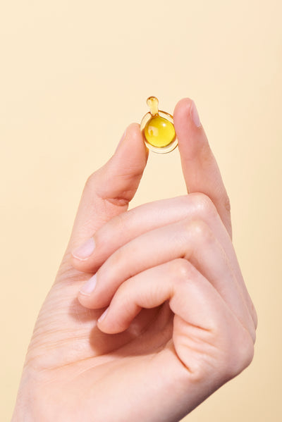 RESTORE-TO-GO – Protecting Moisturizer 滋養果油膠囊