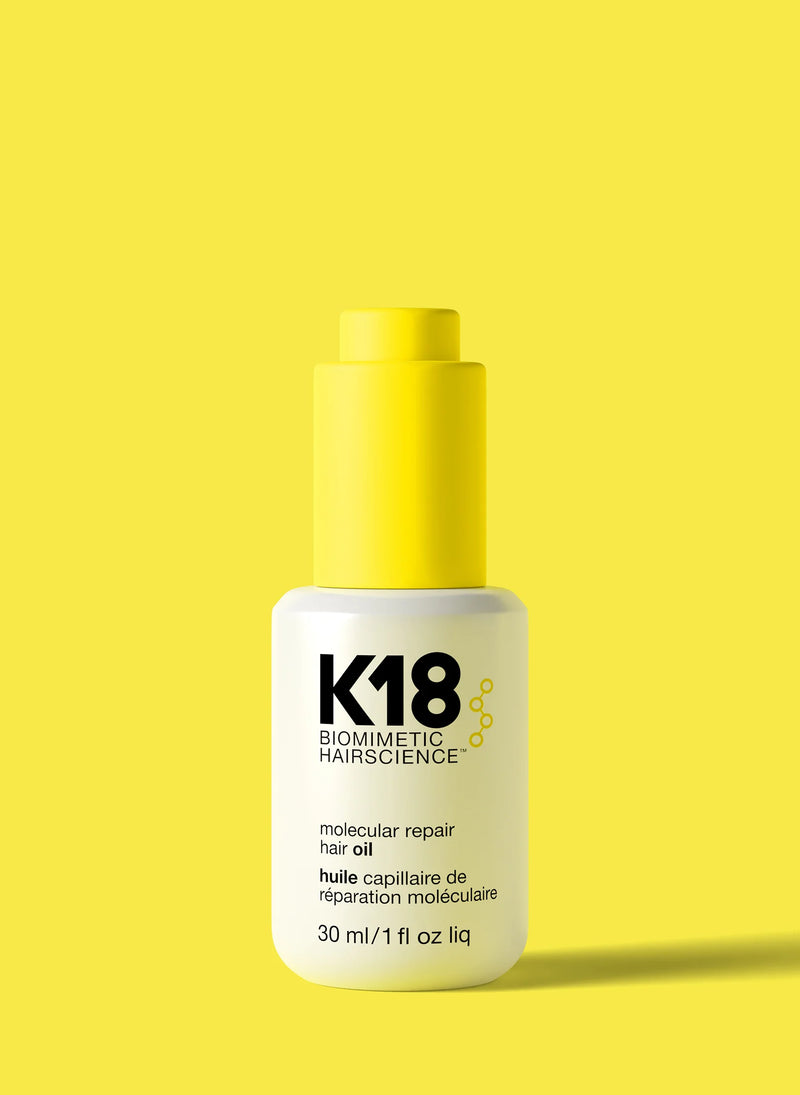 Molecular repair hair oil 分子光澤養髮油