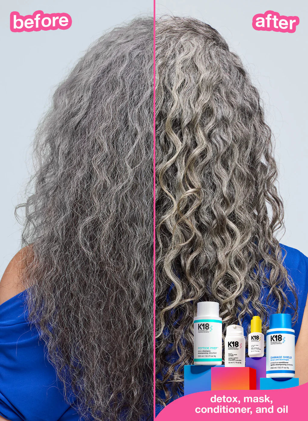 K18 Damage Shield 損傷防禦護髮素 (Protective Conditioner)