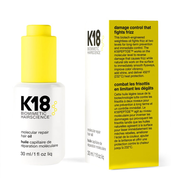 K18 生物科技修復髮尾油 (Molecular Repair Hair Oil)