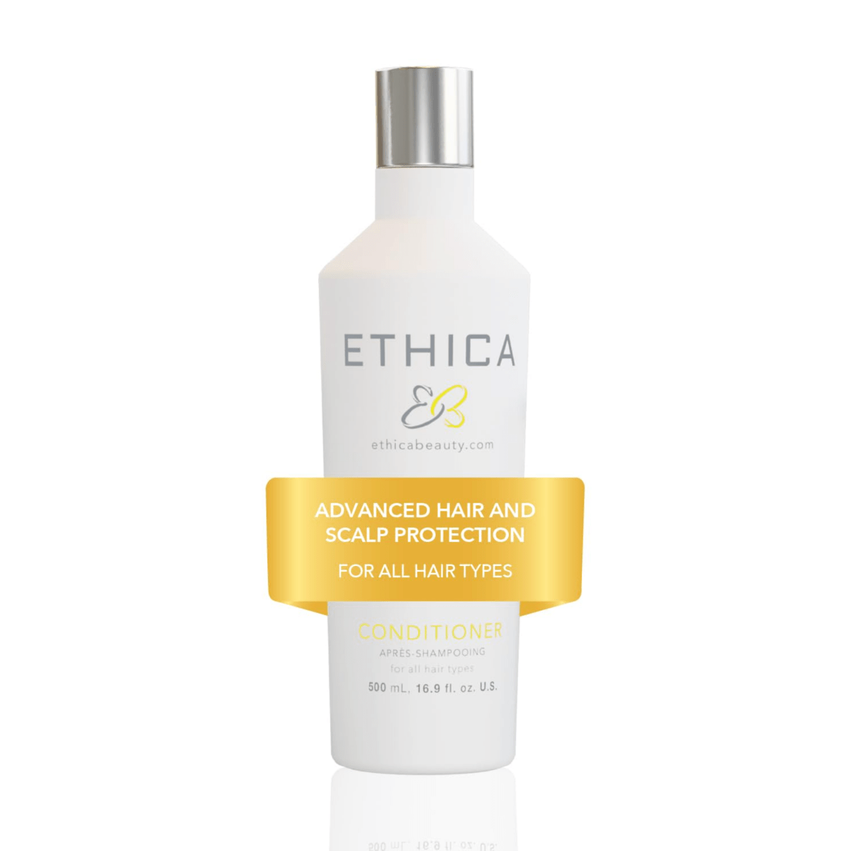 Ethica Anti-Aging Conditioner bottle volumizing hair care 防脫髮護髮素 - Clove Beauty