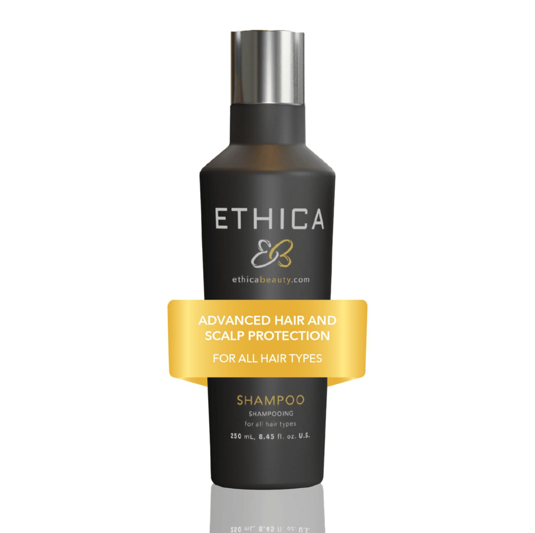 Ethica Anti-Aging Shampoo bottle hair growth treatment 防脫髮洗頭水 - Clove Beauty
