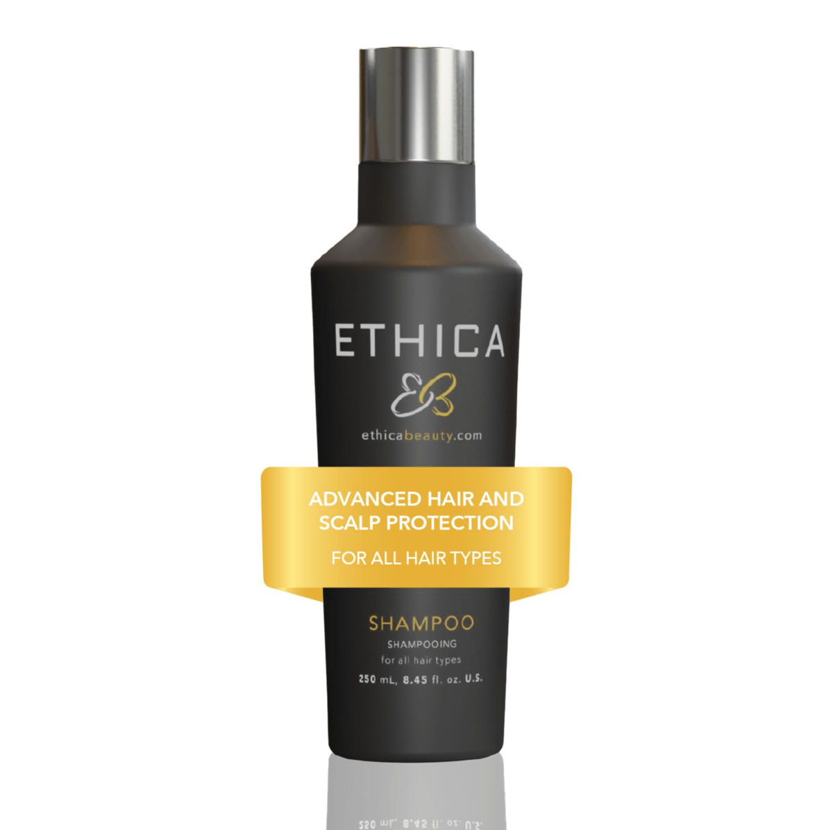 Ethica Anti-Aging Shampoo bottle hair growth treatment 防脫髮洗頭水 - Clove Beauty