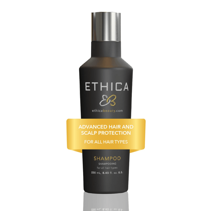 Ethica Anti-Aging Shampoo bottle hair growth treatment 防脫髮洗頭水 - Clove Beauty