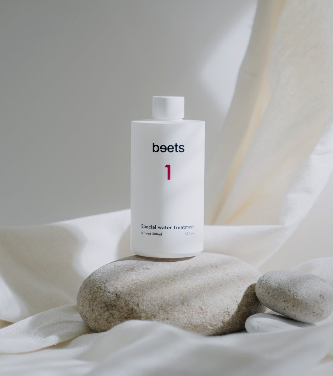 Beets No.1 髮質矯正水 (11 - Second Water Treatment) - Clove Beauty