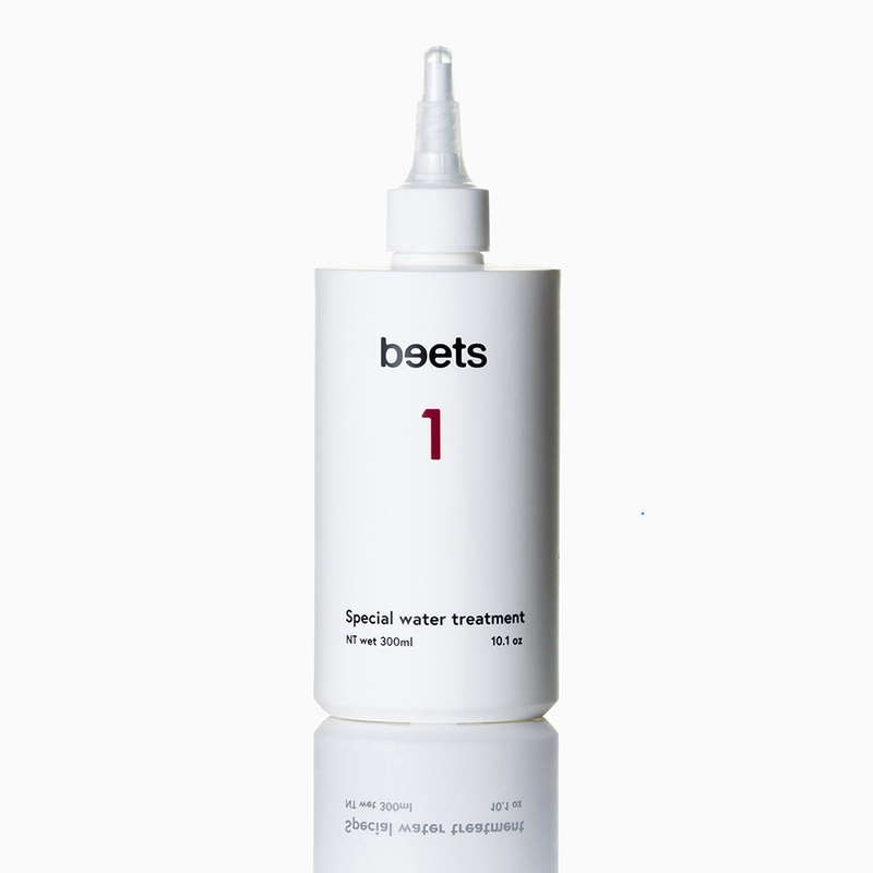 beets no.1 special water treatment 頭皮神仙水