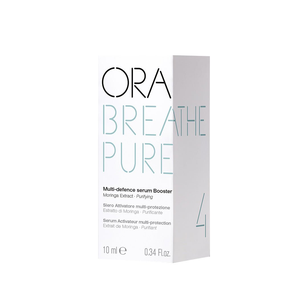Breath Pure - Moringa Booster 辣木提取物精華加強劑 - Clove Beauty