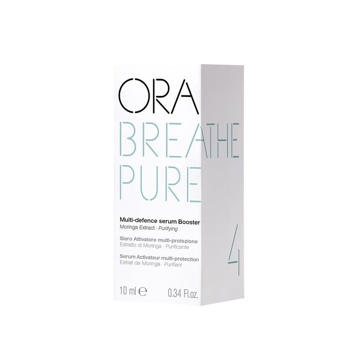 Breath Pure - Moringa Booster 辣木提取物精華加強劑 - Clove Beauty