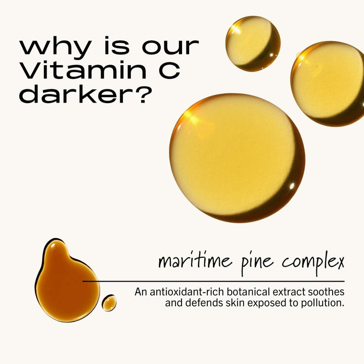 Best stable vitamin c serum for sensitive skin HK 亮白去斑精華