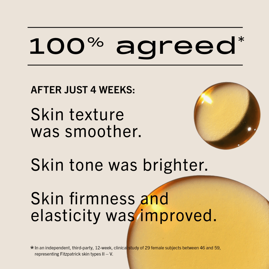 Matter of Fact Vitamin C Serum 20 percent L-Ascorbic Acid bottle - Clove Beauty