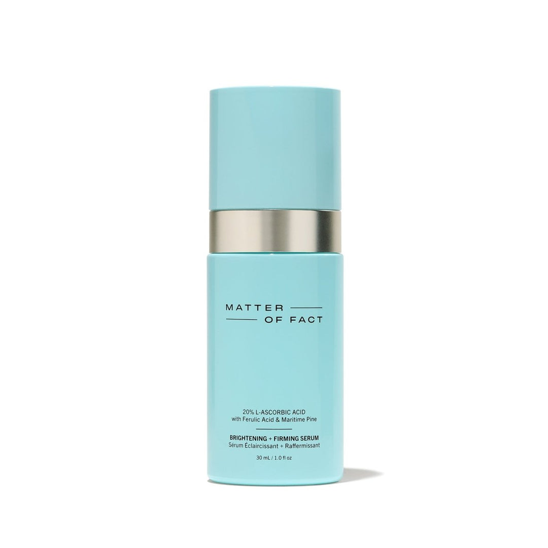 Matter of Fact Vitamin C Serum 20 percent L-Ascorbic Acid bottle - Clove Beauty
