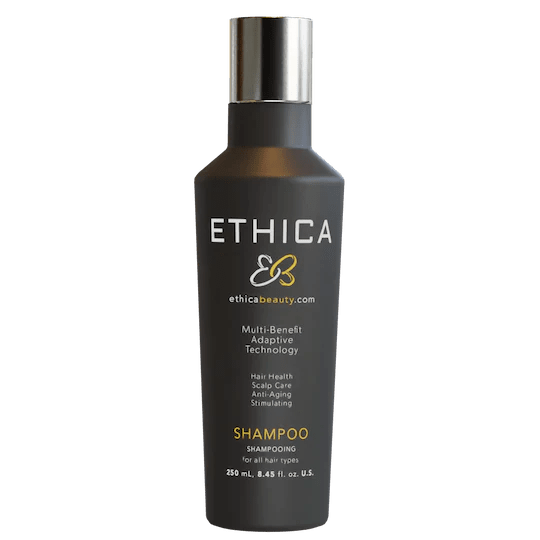 Ethica Anti-Aging Shampoo bottle hair growth treatment 防脫髮洗頭水 - Clove Beauty