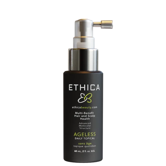 Ethica  Ageless 日常防脫活髮精華 Daily Serum 60ml