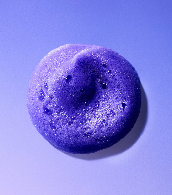 K18 TripleBright 三效抗黃紫色洗頭水（泡沫）125ml
