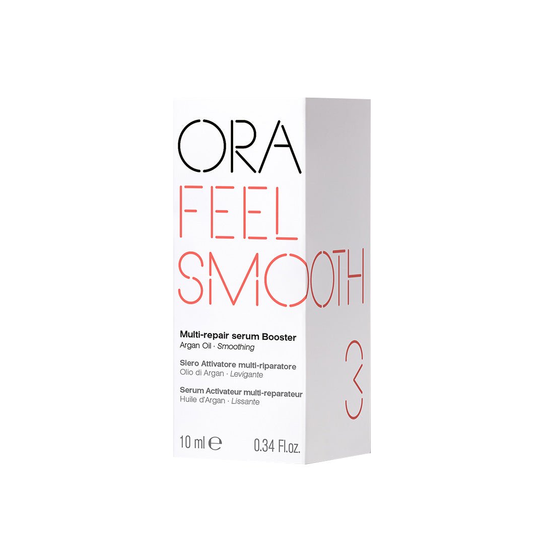 Feel Smooth - Argan Booster 摩洛哥堅果油精華加強劑 - Clove Beauty