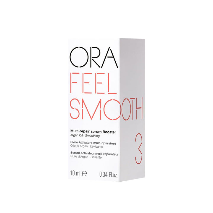 Feel Smooth - Argan Booster 摩洛哥堅果油精華加強劑 - Clove Beauty