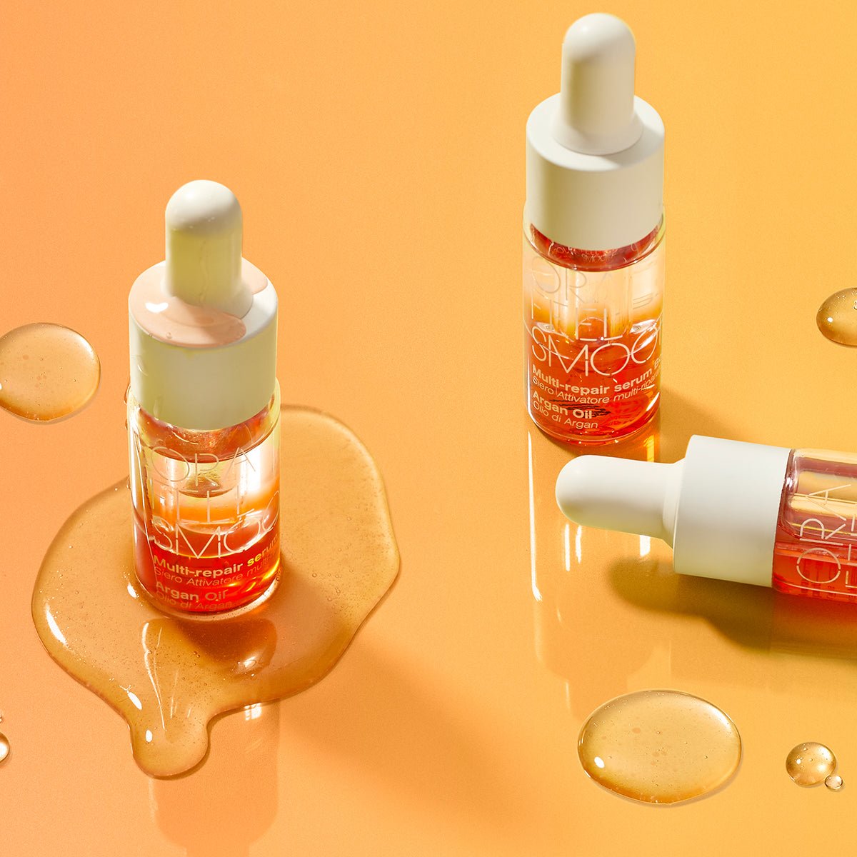 Feel Smooth - Argan Booster 摩洛哥堅果油精華加強劑 - Clove Beauty