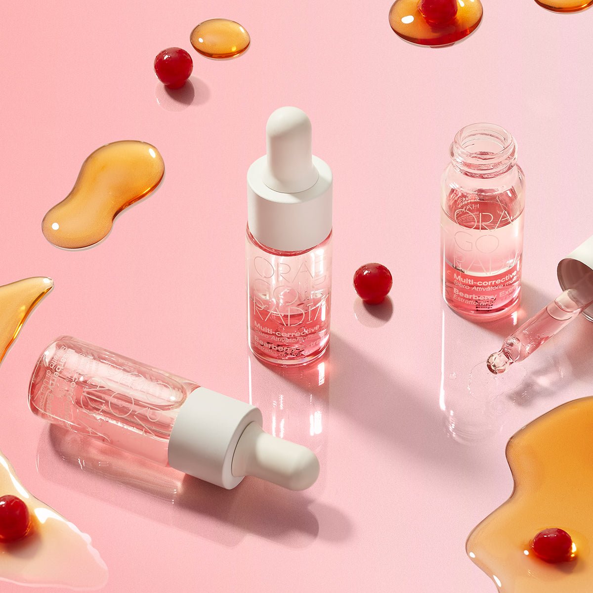 Go Radiant - Bearberry Booster 熊果提取物精華加強劑 - Clove Beauty