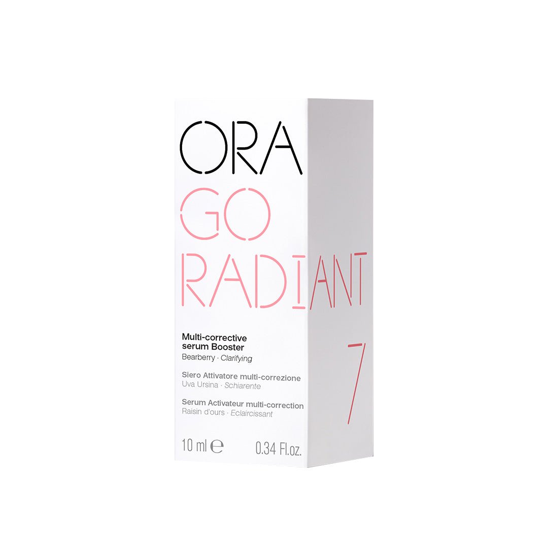 Go Radiant - Bearberry Booster 熊果提取物精華加強劑 - Clove Beauty