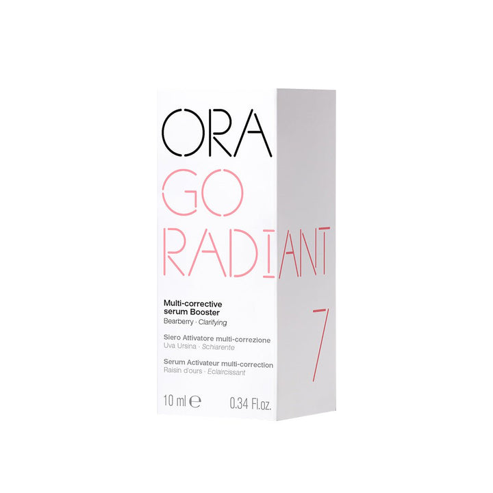 Go Radiant - Bearberry Booster 熊果提取物精華加強劑 - Clove Beauty