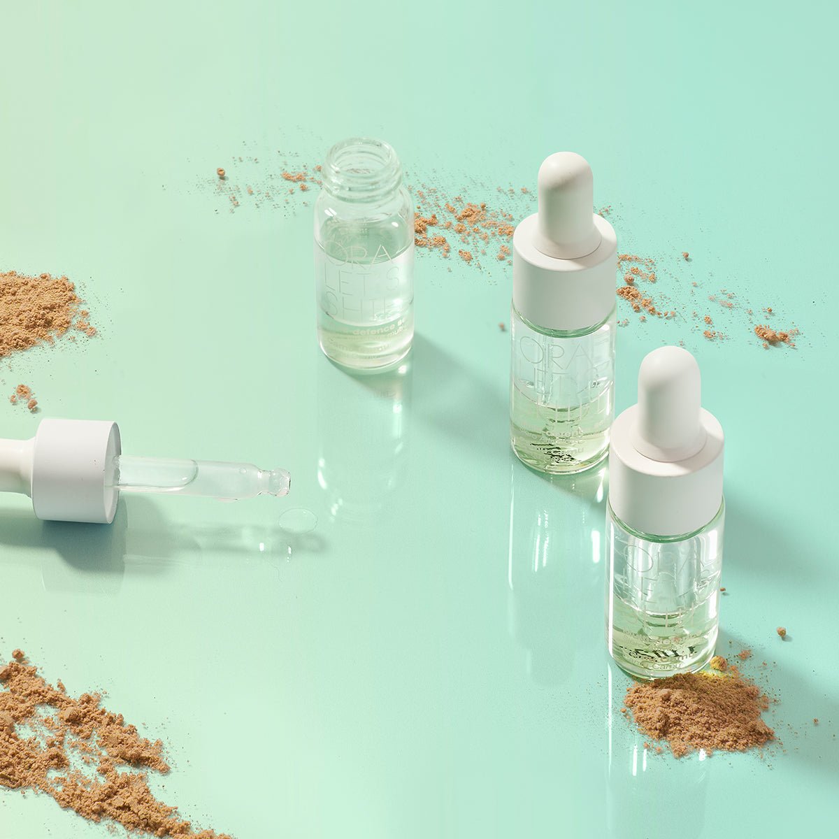 Let's Shield - Camu Camu Booster 卡姆卡姆提取物精華加強劑 - Clove Beauty