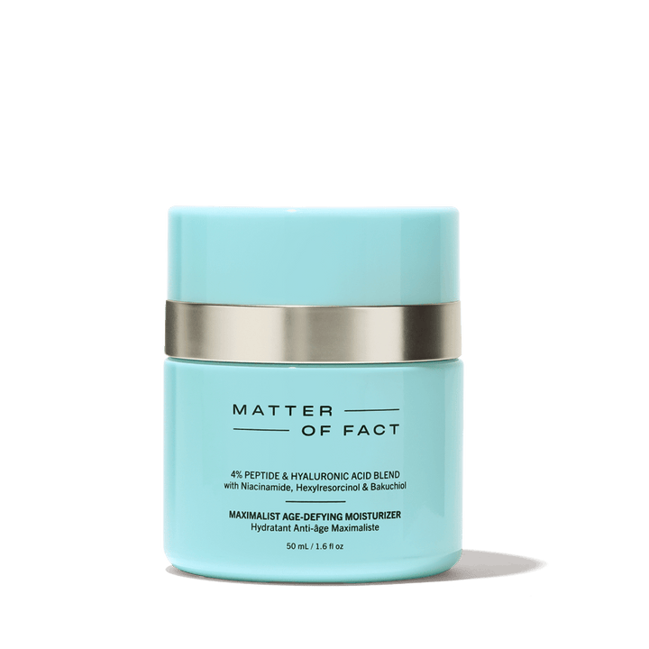 Matter of Fact Maximalist Age-Defying Moisturizer jar anti-aging cream - Clove Beauty