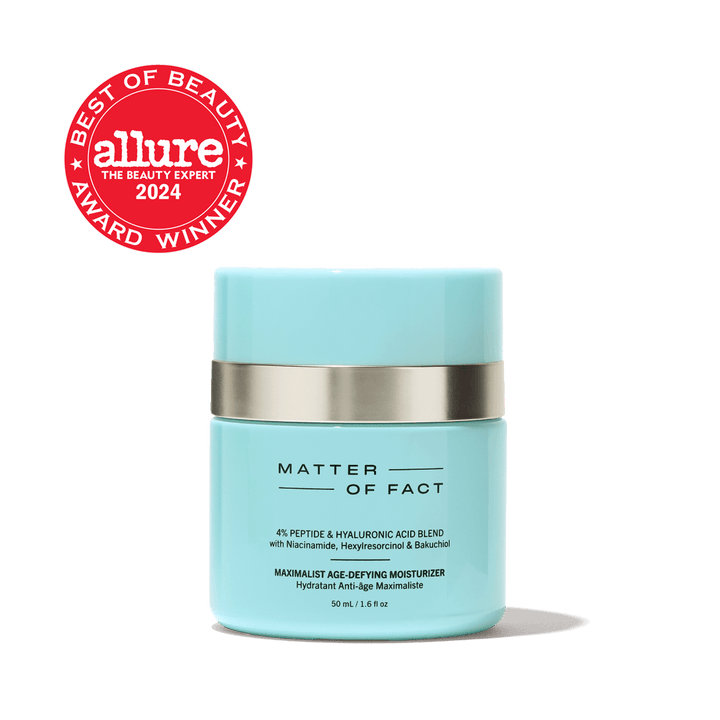 Matter of Fact Maximalist Age-Defying Moisturizer jar anti-aging cream - Clove Beauty