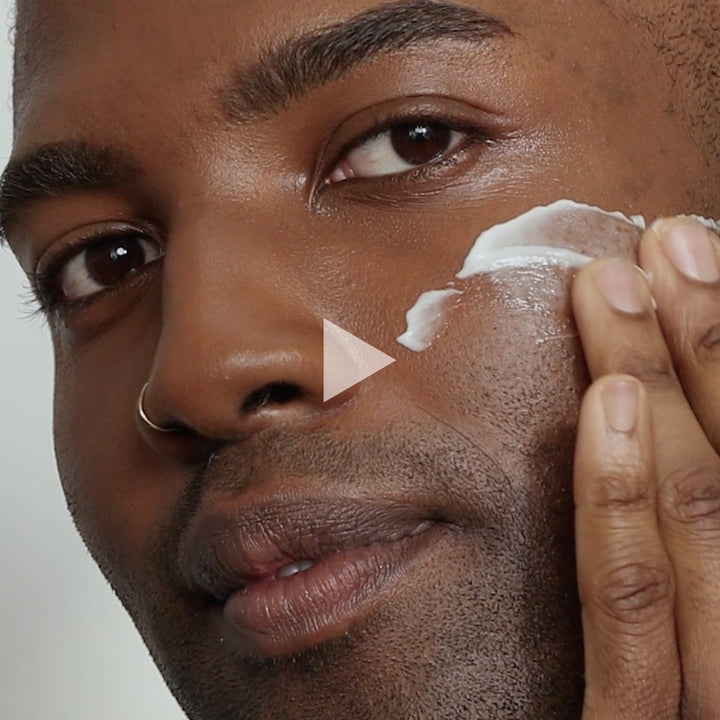 Applying moisturizer after vitamin c serum 鎖水修復