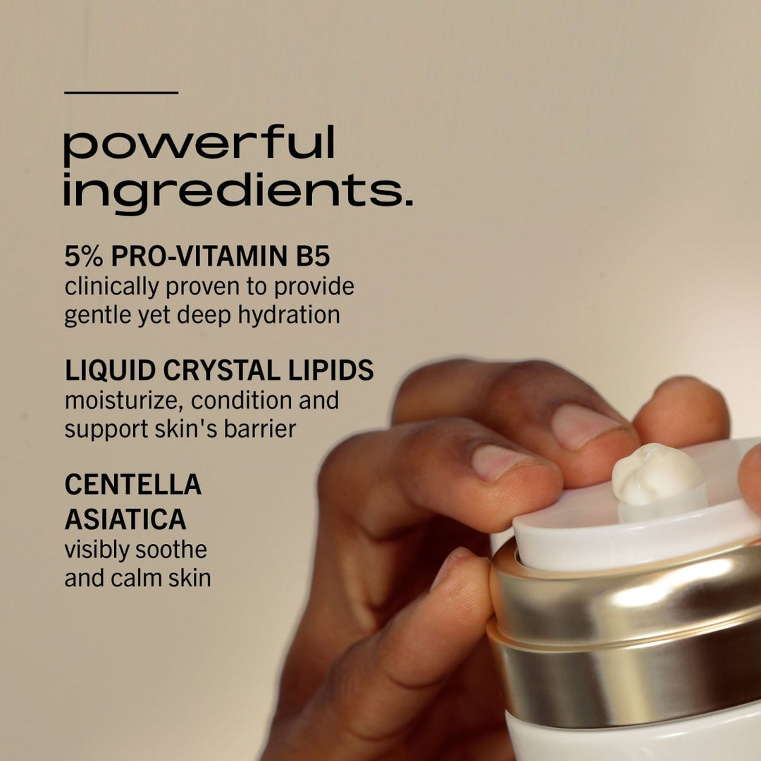 Matter of Fact Minimalist Hydrating Cream jar moisturizer for sensitive skin - Clove Beauty