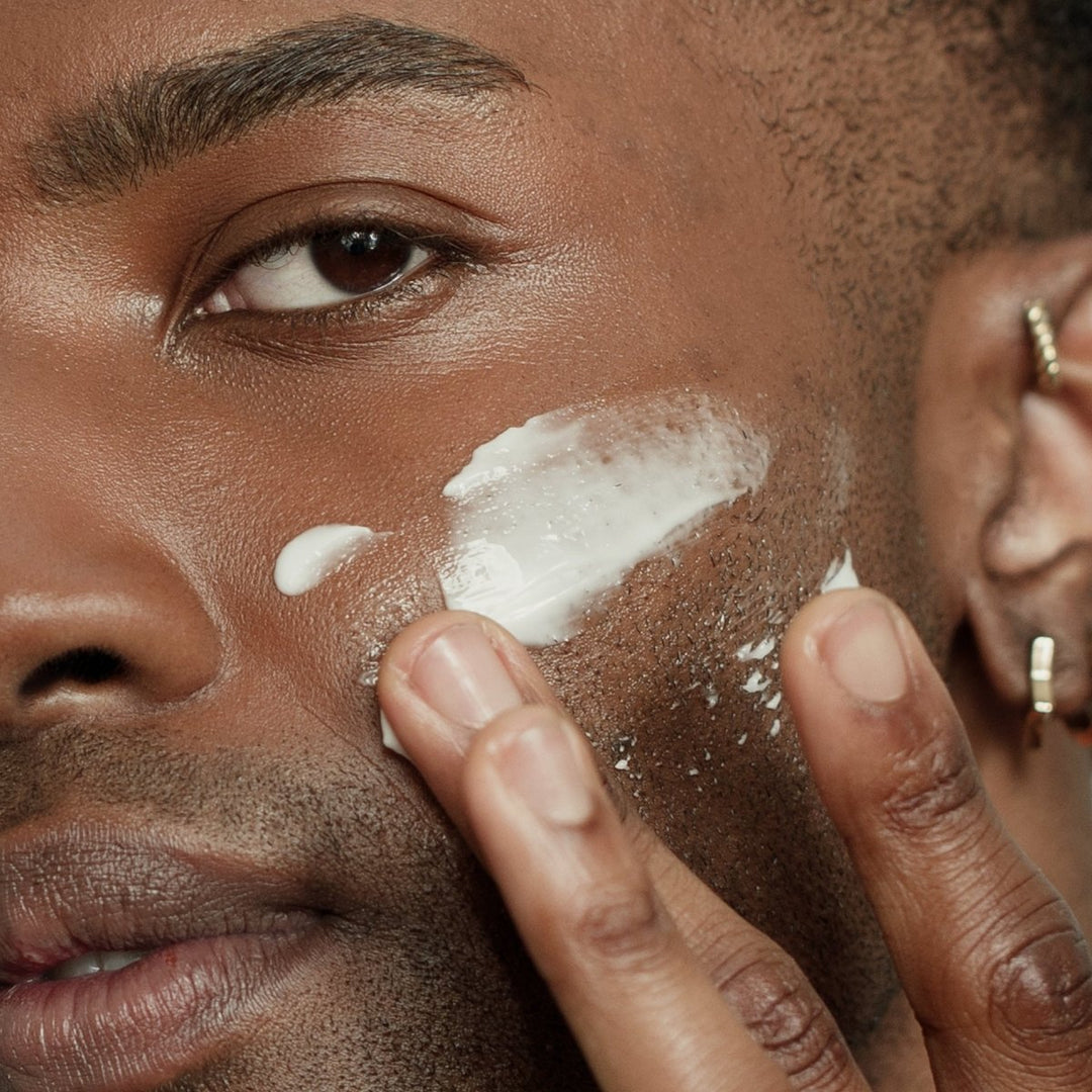 Applying moisturizer after vitamin c serum 鎖水修復