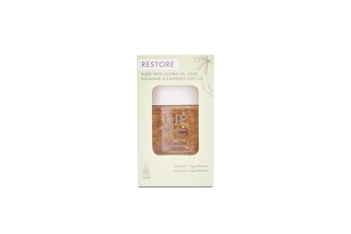 RESTORE - TO - GO – Protecting Moisturizer 滋養果油膠囊 - Clove Beauty