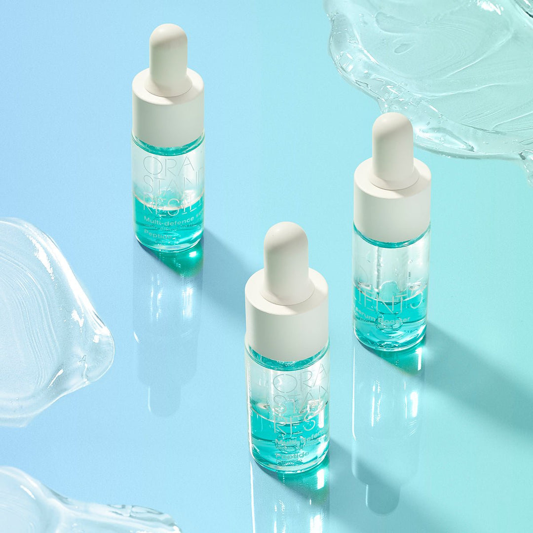 Stand Resilient - Peptide Booster 胜肽精華加強劑 - Clove Beauty