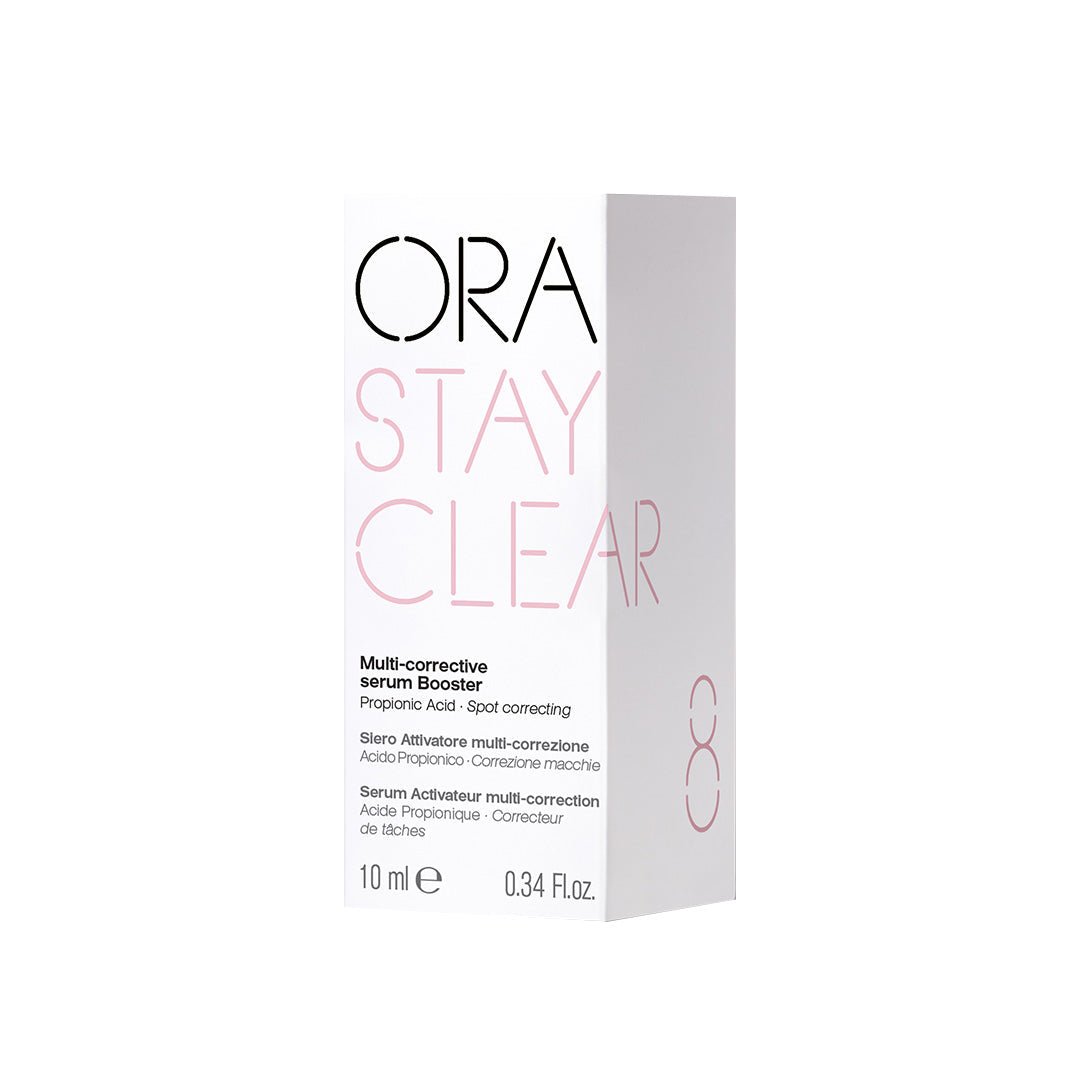 Stay Clear - Propionic Acid Booster 丙酸精華加強劑 - Clove Beauty