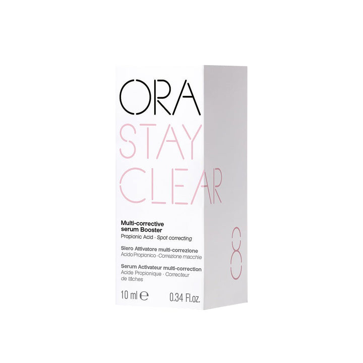 Stay Clear - Propionic Acid Booster 丙酸精華加強劑 - Clove Beauty