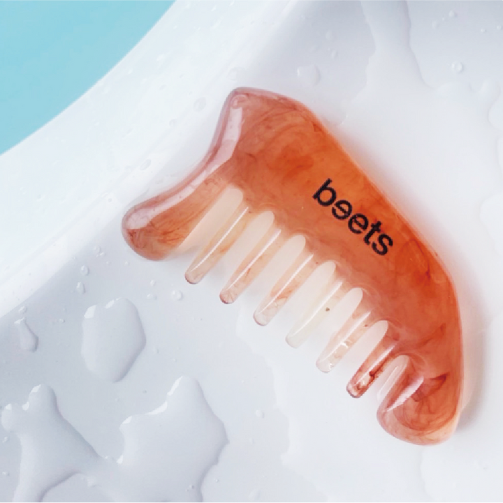 Beets 頭皮提拉刮痧梳 Lift Scalp Kassa Comb