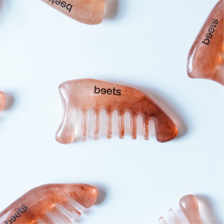Beets 頭皮提拉刮痧梳 Lift Scalp Kassa Comb