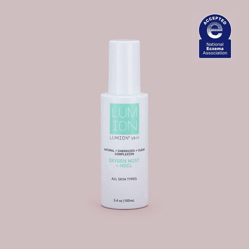 Oxygen Mist + HOCL 消毒補濕噴霧