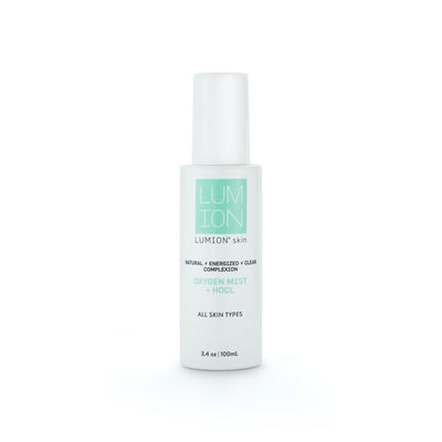 Oxygen Mist + HOCL 消毒補濕噴霧