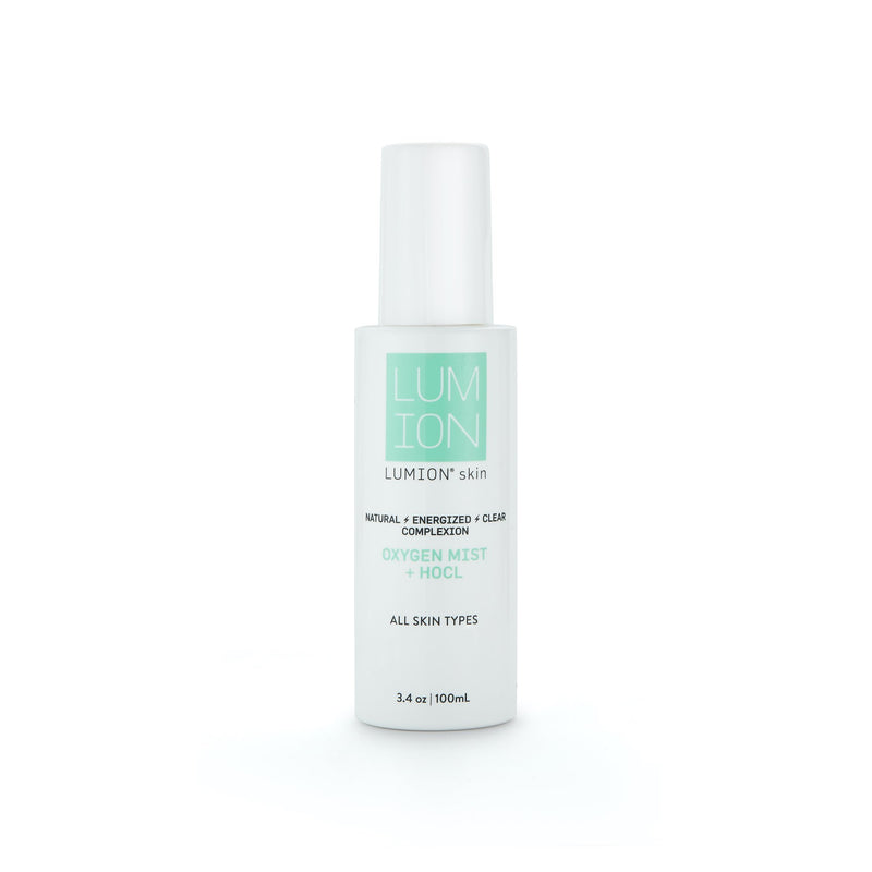 Oxygen Mist + HOCL 消毒補濕噴霧