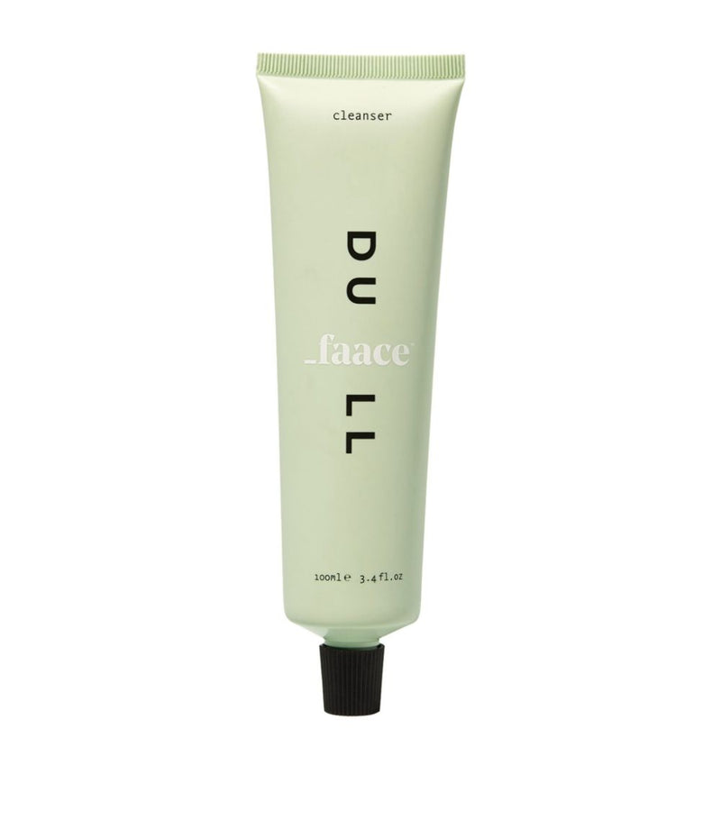 Dull Faace creamy cleanser/ mask combo