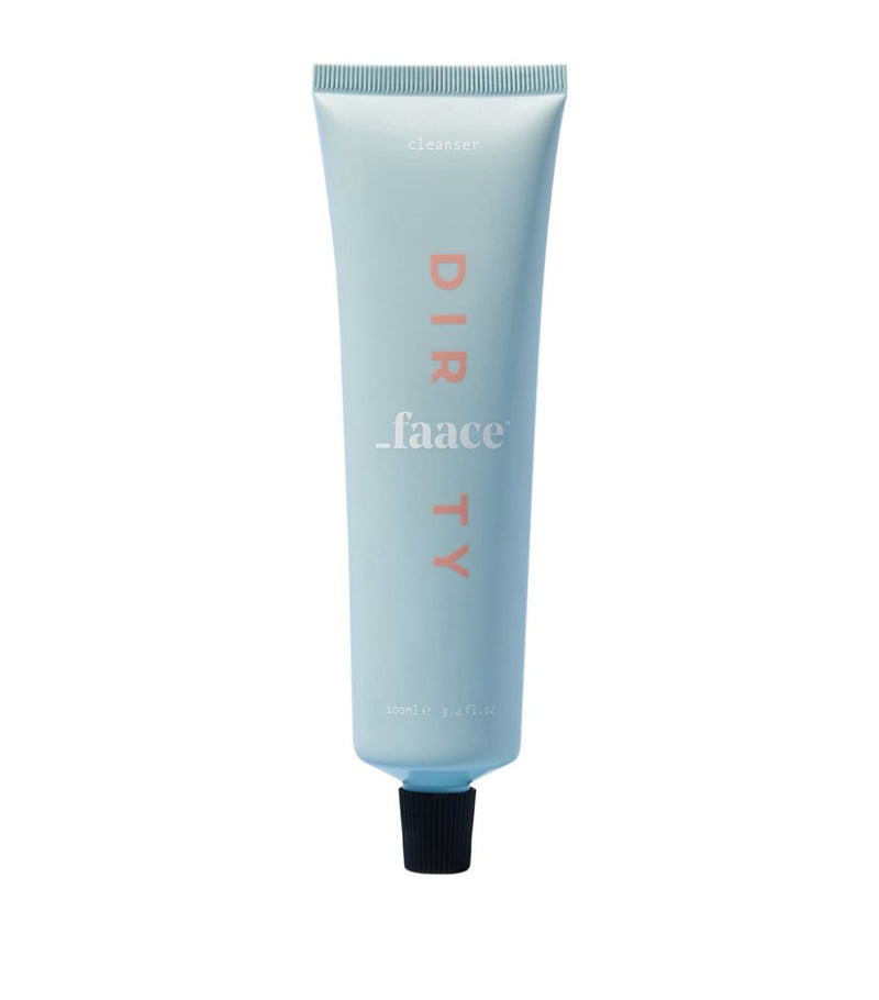 Dirty Faace gel cleanser