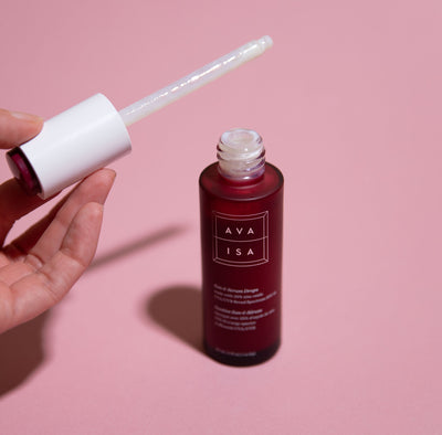 Sun-è-Serum Drops SPF 35 絲絨無感物理防曬精華